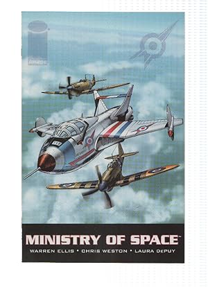 Seller image for MINISTRY OF SPACE, Volumen 1: Numero 01 (Image 2001) for sale by El Boletin