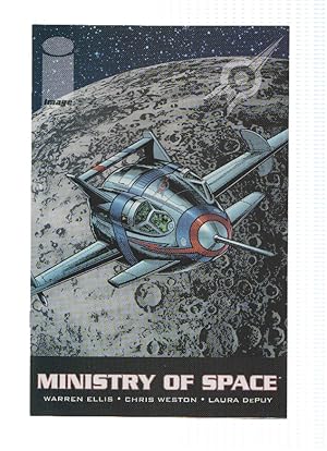 Seller image for MINISTRY OF SPACE, Volumen 1: Numero 02 (Image 2001) for sale by El Boletin