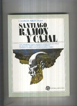 Imagen del vendedor de Caminos abiertos por Santiago Ramon y Cajal a la venta por El Boletin