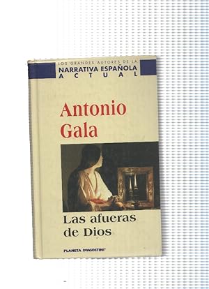 Seller image for Las afueras de Dios for sale by El Boletin
