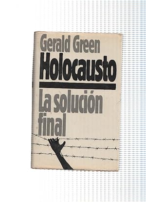 Imagen del vendedor de Holocausto ( edicion 1979 ) a la venta por El Boletin
