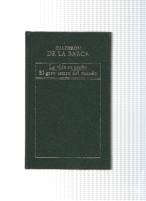 Imagen del vendedor de La vida es sueo- El gran teatro del mundo a la venta por El Boletin