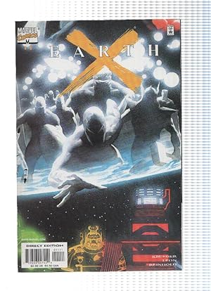 Seller image for EARTH X, Volume 1: Numero 11 (Marvel) for sale by El Boletin
