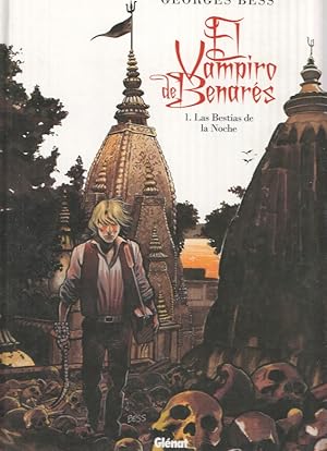 Bild des Verk�ufers f�r El vampiro de Benares volumen 1: Las bestias de la noche zum Verkauf von El Boletin