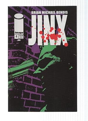 Immagine del venditore per JINX, Volume 1, Numero 04: Focally Challenged (Image Comics) venduto da El Boletin