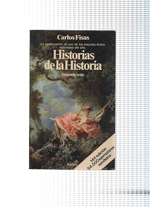 Imagen del vendedor de Historias de la Historia. Segunda serie a la venta por El Boletin