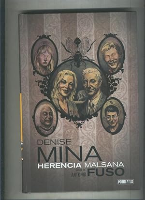 Seller image for Herencia Malsana for sale by El Boletin