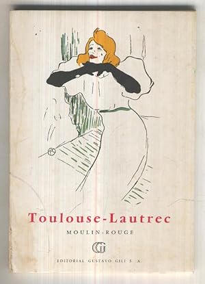 Imagen del vendedor de Minia numero 016: Toulouse-Lautrec a la venta por El Boletin