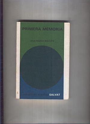 Imagen del vendedor de Biblioteca General Salvat : Primera Memoria a la venta por El Boletin