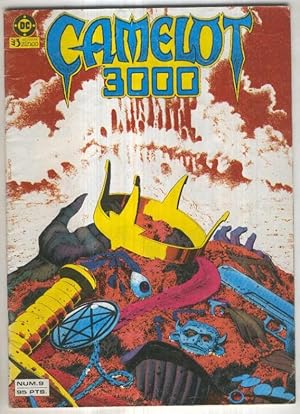 Imagen del vendedor de Camelot 3000 numero 09: a la venta por El Boletin