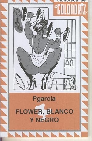 Seller image for Biblioteca de la Golondriz numero 09: Flower, blanco y negro for sale by El Boletin