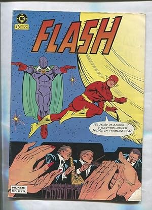 Image du vendeur pour Flash volumen 1 numero 10 mis en vente par El Boletin