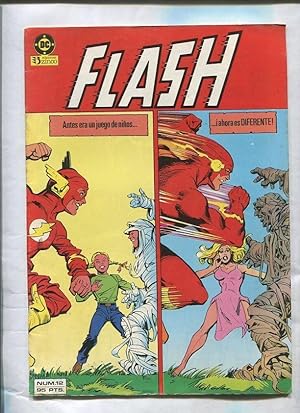 Image du vendeur pour Flash volumen 1 numero 12 mis en vente par El Boletin