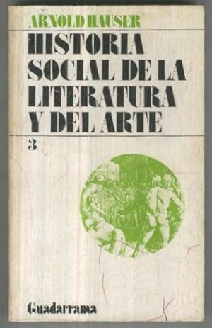 Seller image for Punto Omega numero 021: Historia social de la literatura y el arte.Volumen III for sale by El Boletin