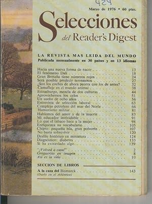 Selecciones del Readers Digest numero 424