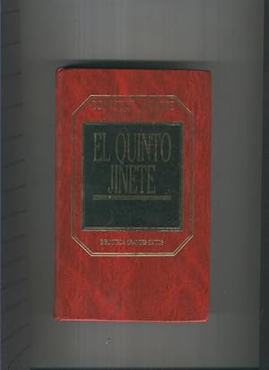 Imagen del vendedor de Biblioteca Grandes Exitos numero 008: El quinto jinete a la venta por El Boletin