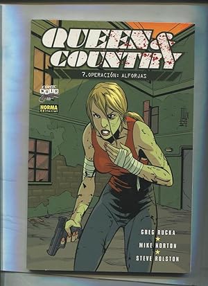 Seller image for Comic Noir numero 33: Queen & Country numero 7: Operacion: Alforjas for sale by El Boletin