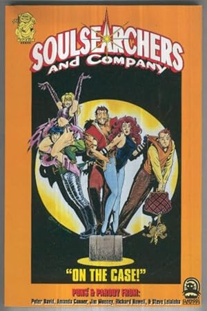 Seller image for SOUL SEARCHERS AND COMPANY: ON THE CASE. TPB (Claypool 1994) for sale by El Boletin