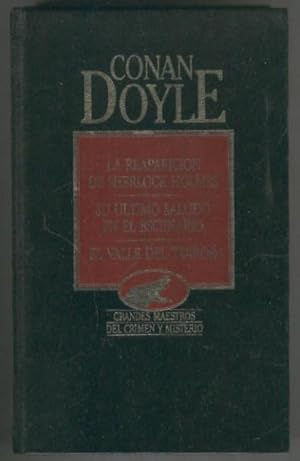 Imagen del vendedor de Sherlock Holmes obras completas volumen 2 a la venta por El Boletin