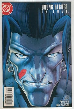 Seller image for YOUNG HEROES IN LOVE, Vol.1 No.07: Unplugged (DC 1997) for sale by El Boletin