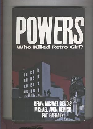 Imagen del vendedor de Powers: who killed retro girl a la venta por El Boletin