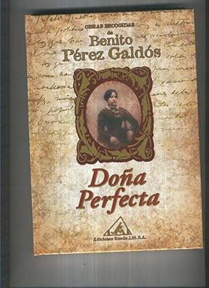 Imagen del vendedor de Doa Perfecta ( edicion 2001 ) a la venta por El Boletin