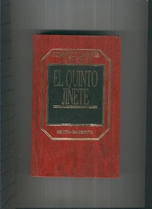 Imagen del vendedor de El quinto jinete a la venta por El Boletin