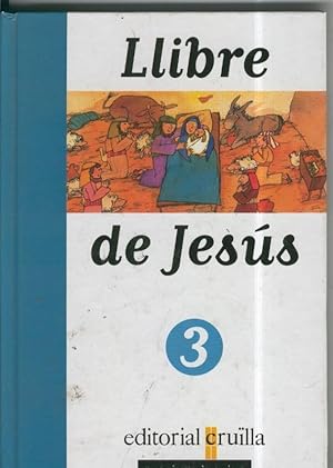 Seller image for Llibre de Jesus numero 3 for sale by El Boletin