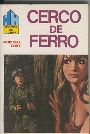 Imagen del vendedor de HH 2 guerra mundial numero 254: Cerco de ferro a la venta por El Boletin