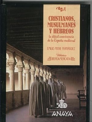 Imagen del vendedor de Biblioteca Iberoamericana numero 32: Cristianos, Mulsumanes y Hebreos a la venta por El Boletin