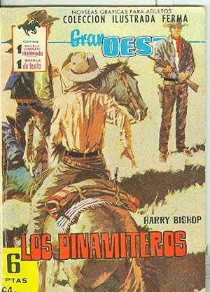 Seller image for Gran Oeste numero 169: Los dinamiteros for sale by El Boletin