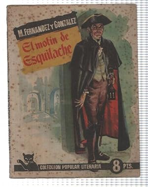 Imagen del vendedor de Coleccion Popular Literaria numero 23: El motin de Esquilache a la venta por El Boletin
