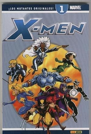 Image du vendeur pour X Men publicacion semanal numero 01 mis en vente par El Boletin