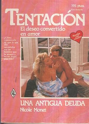 Seller image for Tentacion numero 166: Una antigua deuda for sale by El Boletin