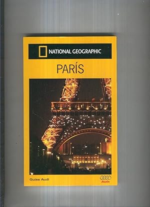 Image du vendeur pour National Geographic: Paris mis en vente par El Boletin