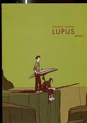 Seller image for Lupus volumen 1 for sale by El Boletin