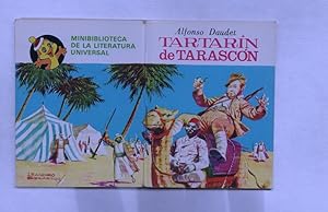 Imagen del vendedor de Miniblioteca de la literatura universal (Petete) : Tartarin de Tarascon a la venta por El Boletin