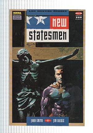 Seller image for Los Nuevos Dioses: New Statesmen numero 2 for sale by El Boletin
