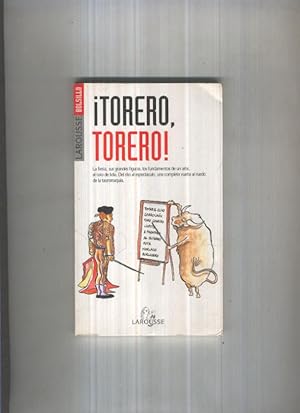 Imagen del vendedor de Larousse bolsillo: Torero, torero a la venta por El Boletin