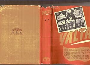 Imagen del vendedor de Yalta. Tomo II: texto integro de los documentos secretos publicados por el a la venta por El Boletin