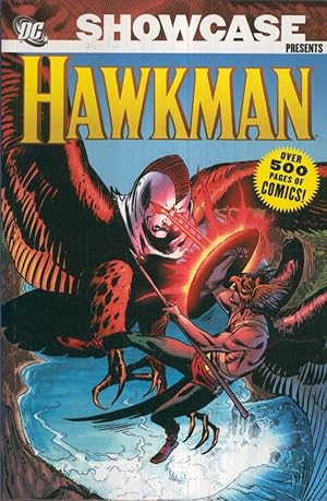 Seller image for SHOWCASE PRESENTS: HAWKMAN, Vol.1 No.01 for sale by El Boletin