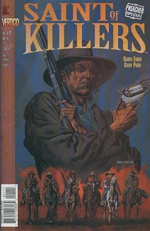 Immagine del venditore per PREACHER SPECIAL: SAINT OF KILLERS, Vol.1: No.01 of 04 venduto da El Boletin