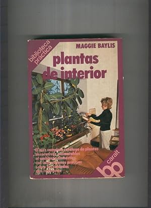 Seller image for Plantas de interior for sale by El Boletin