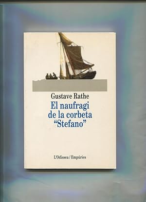 Seller image for Odissea numero 092: El naufragi de la corbeta Stefano for sale by El Boletin
