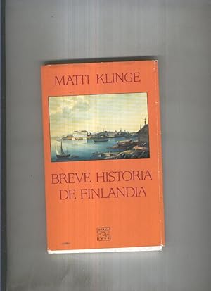 Seller image for Breve historia de Finlandia for sale by El Boletin