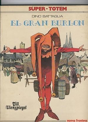 Image du vendeur pour Super Totem volumen 04: El gran burlon mis en vente par El Boletin