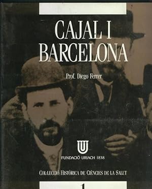 Imagen del vendedor de Cajal I Barcelona a la venta por El Boletin