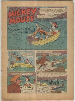 Seller image for Dumbo ejemplar sin la cubierta: el secrto del remolino for sale by El Boletin