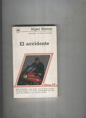 Imagen del vendedor de El accidente a la venta por El Boletin