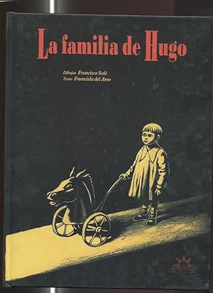 Image du vendeur pour La familia de Hugo mis en vente par El Boletin